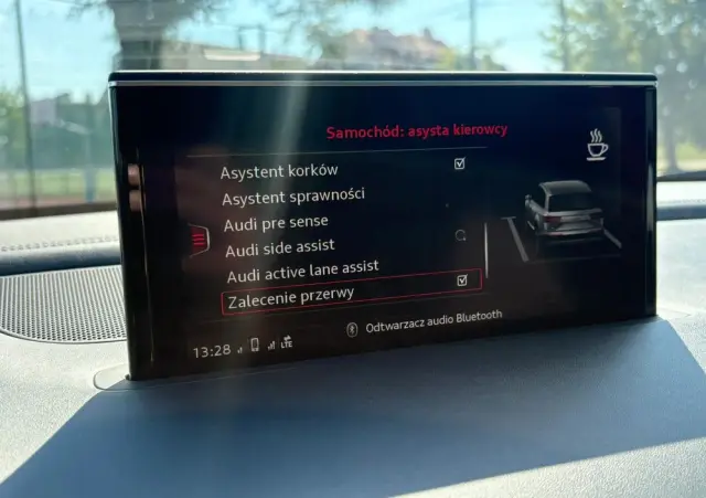 AUDI Q7 SUV TDI quattro 210 kW tiptronic S line business