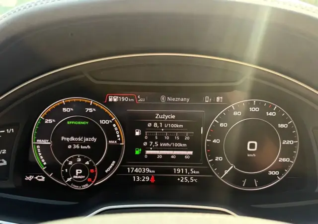 AUDI Q7 SUV TDI quattro 210 kW tiptronic S line business