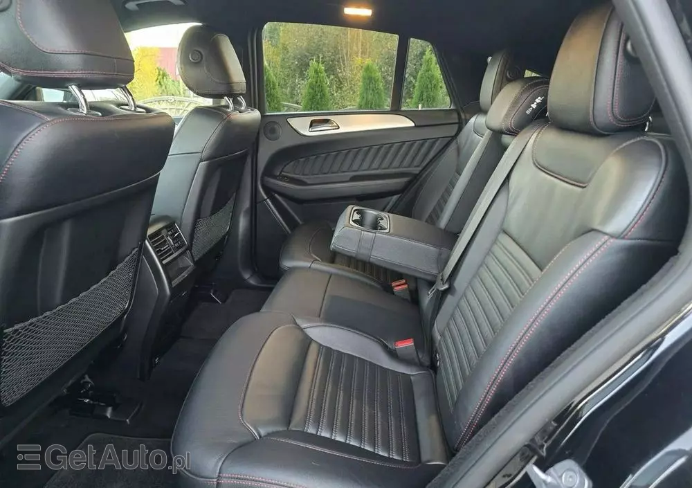 MERCEDES-BENZ GLE Coupe 350 d 4-Matic