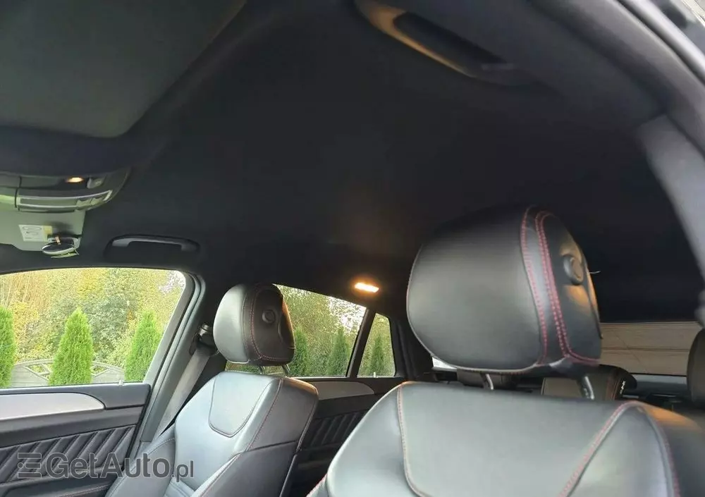 MERCEDES-BENZ GLE Coupe 350 d 4-Matic