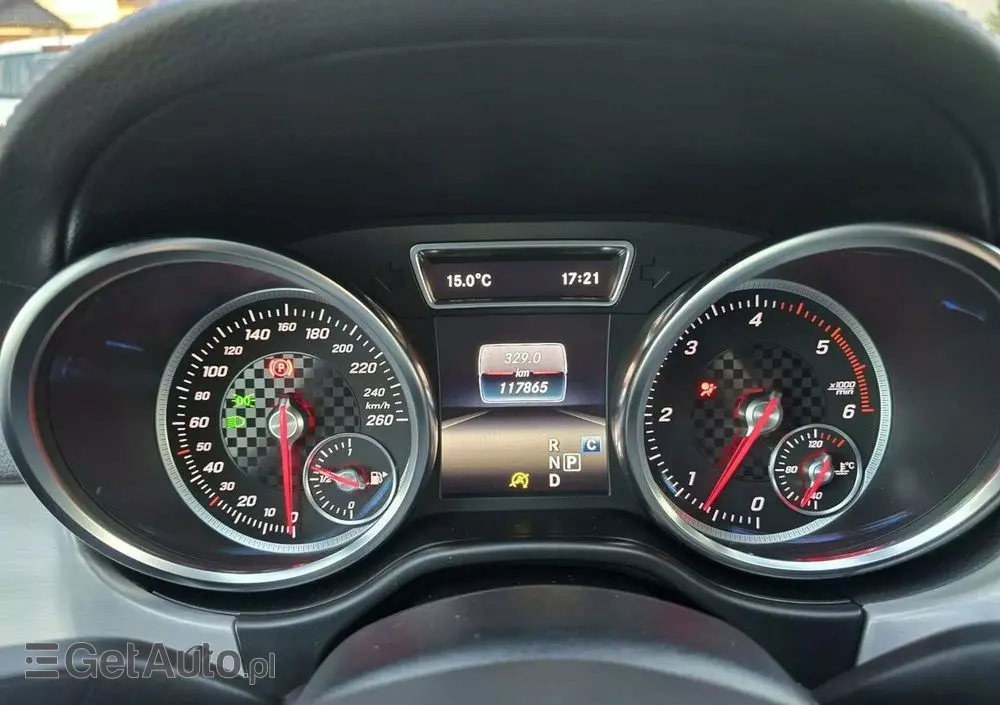 MERCEDES-BENZ GLE Coupe 350 d 4-Matic