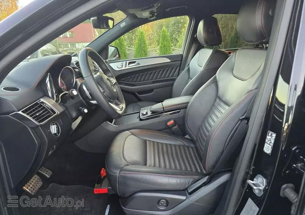 MERCEDES-BENZ GLE Coupe 350 d 4-Matic