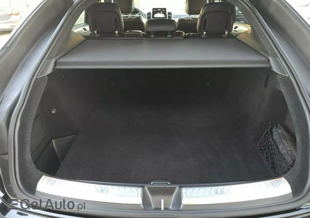 MERCEDES-BENZ GLE Coupe 350 d 4-Matic