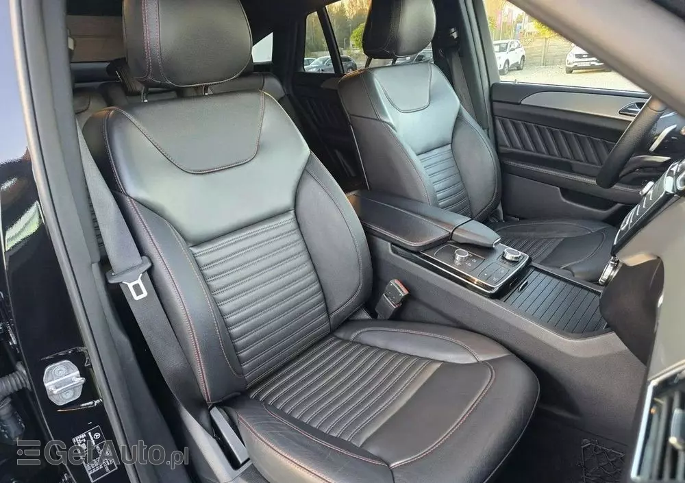 MERCEDES-BENZ GLE Coupe 350 d 4-Matic