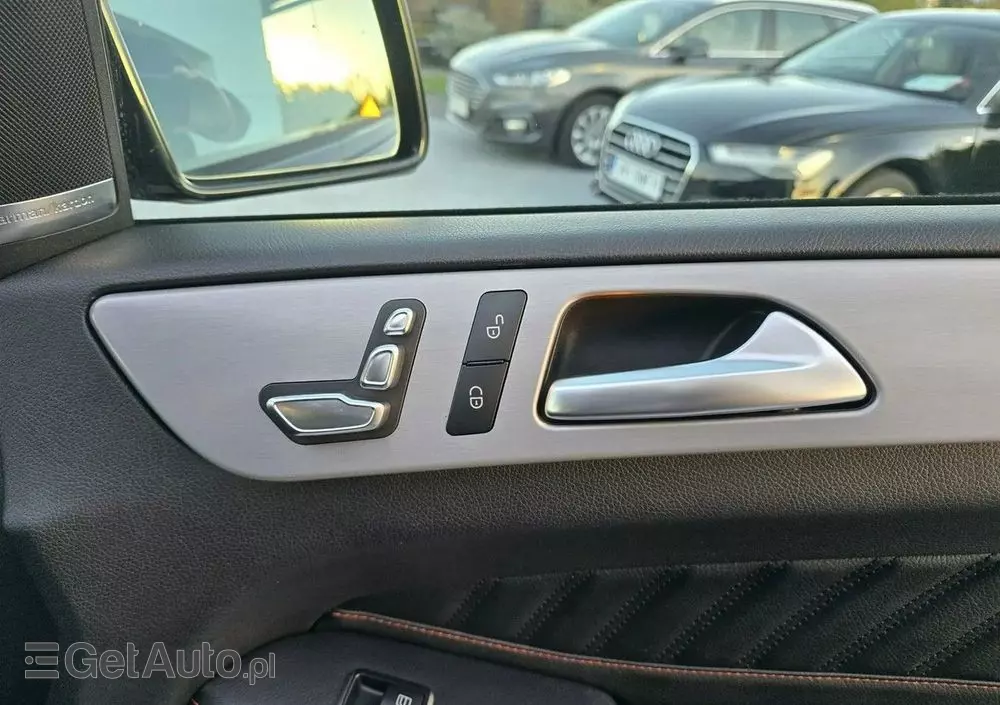 MERCEDES-BENZ GLE Coupe 350 d 4-Matic