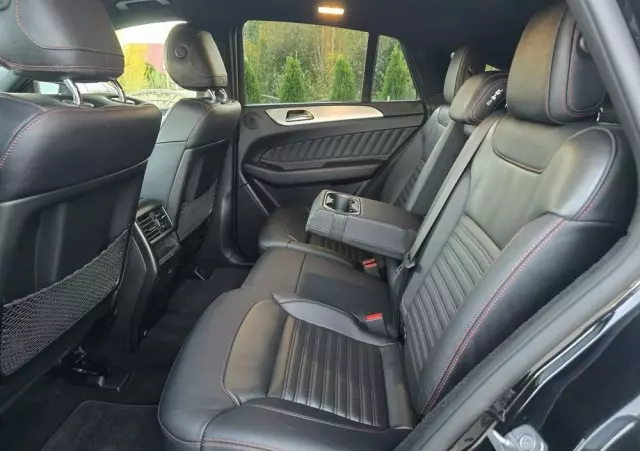 MERCEDES-BENZ GLE Coupe 350 d 4-Matic