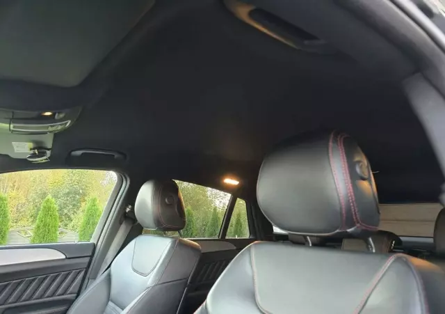 MERCEDES-BENZ GLE Coupe 350 d 4-Matic