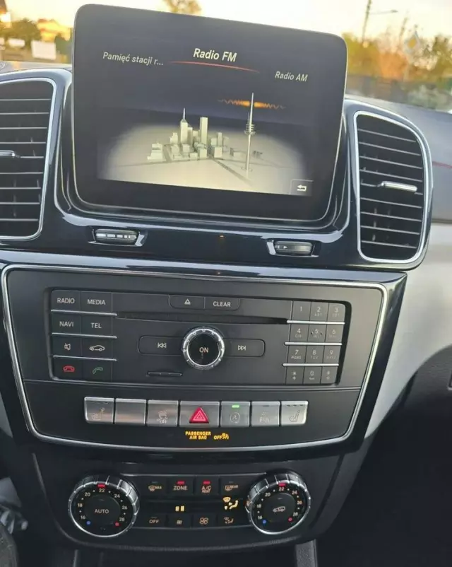 MERCEDES-BENZ GLE Coupe 350 d 4-Matic