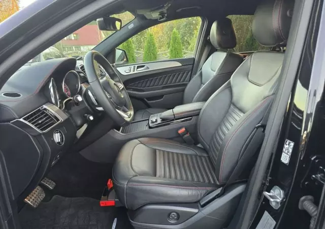 MERCEDES-BENZ GLE Coupe 350 d 4-Matic