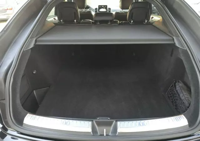 MERCEDES-BENZ GLE Coupe 350 d 4-Matic