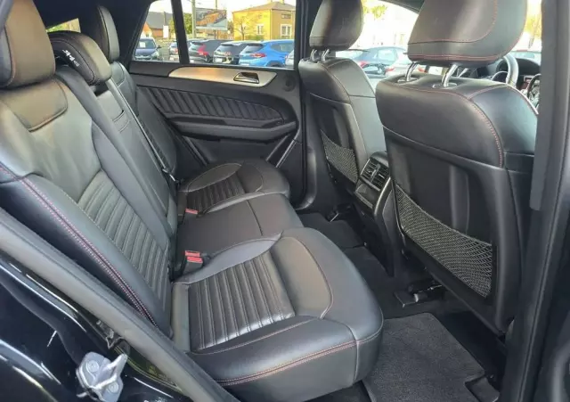 MERCEDES-BENZ GLE Coupe 350 d 4-Matic