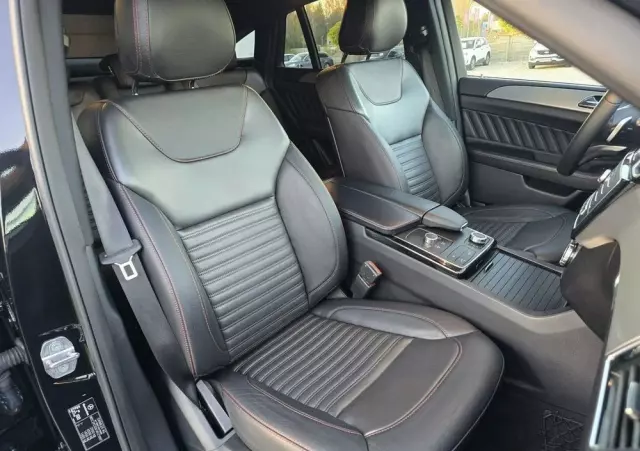 MERCEDES-BENZ GLE Coupe 350 d 4-Matic