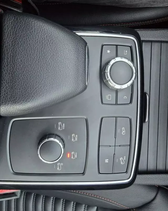 MERCEDES-BENZ GLE Coupe 350 d 4-Matic