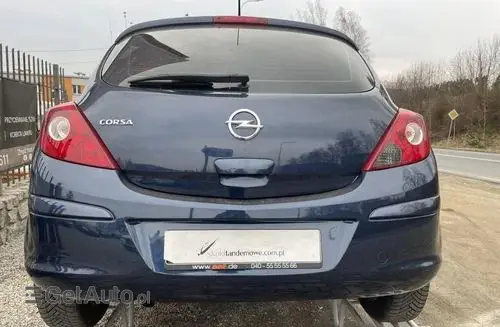 OPEL Corsa 