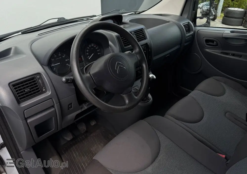 CITROËN Jumpy 