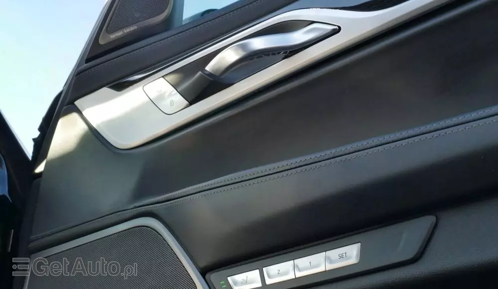 BMW Seria 7 740d xDrive
