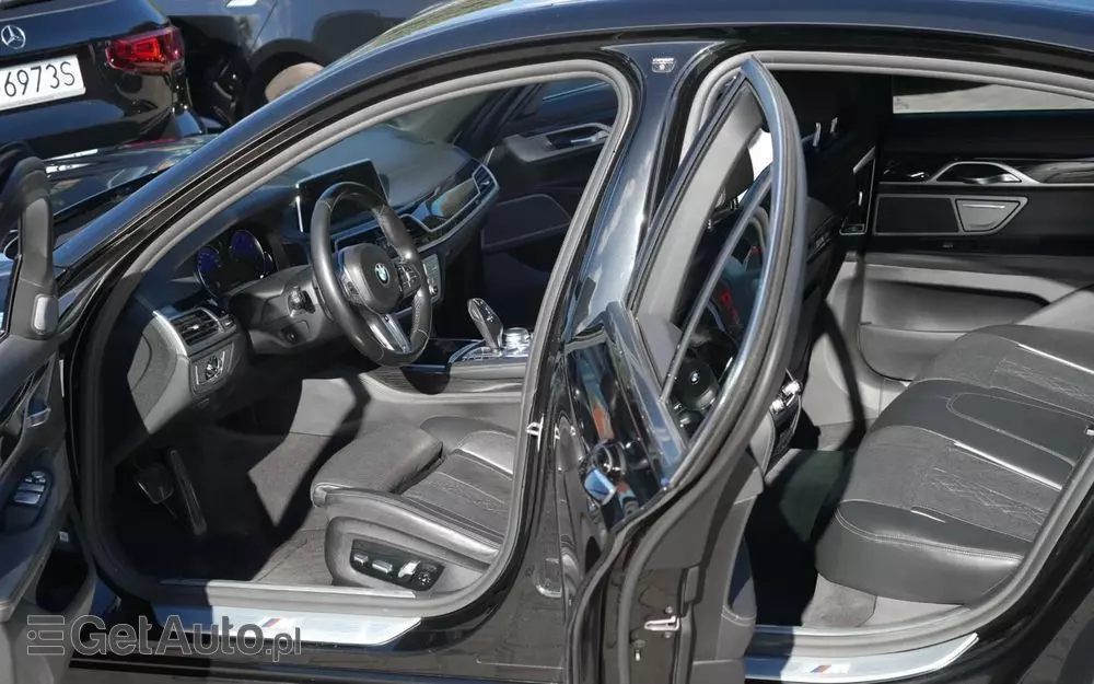BMW Seria 7 740d xDrive