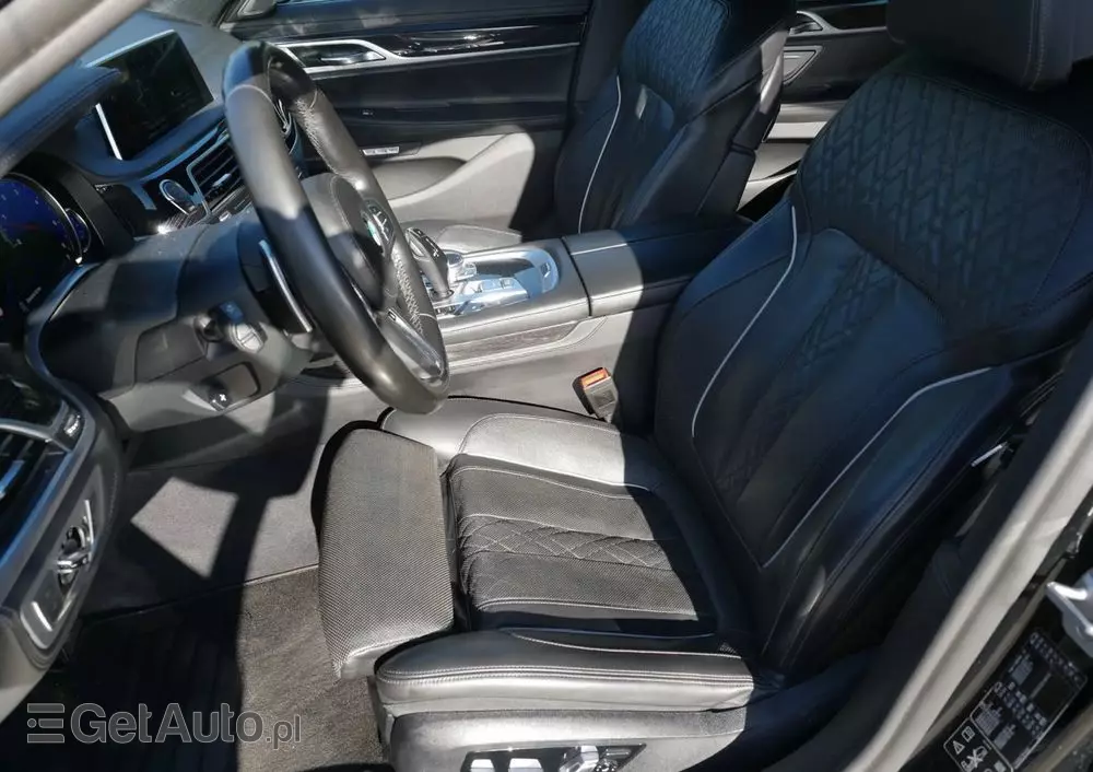 BMW Seria 7 740d xDrive