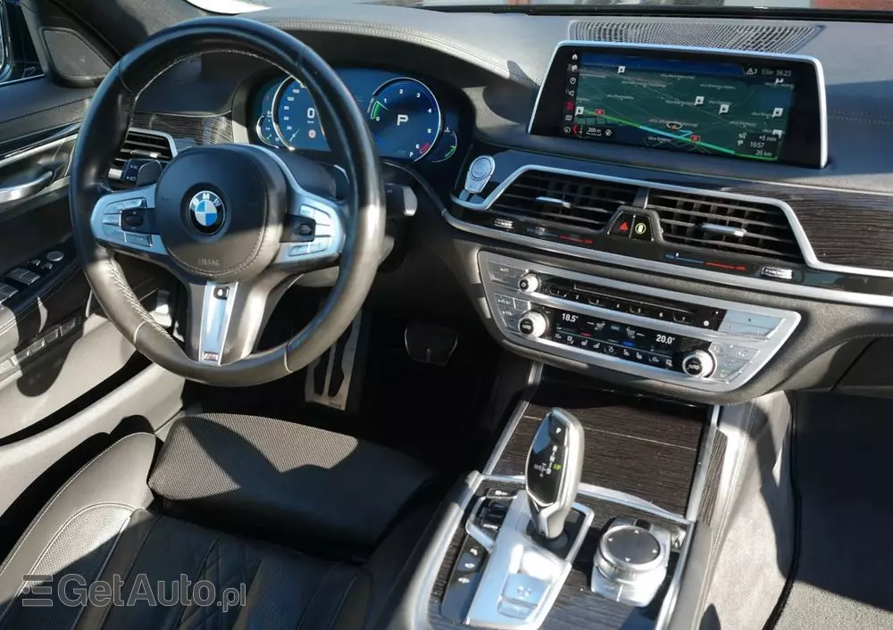 BMW Seria 7 740d xDrive