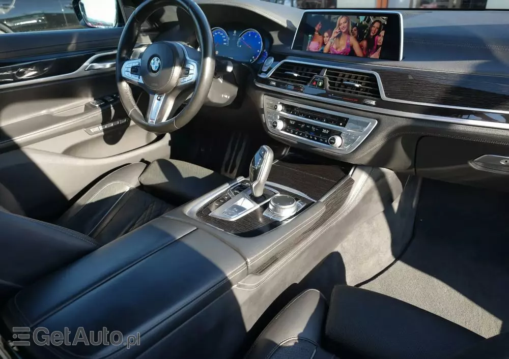 BMW Seria 7 740d xDrive
