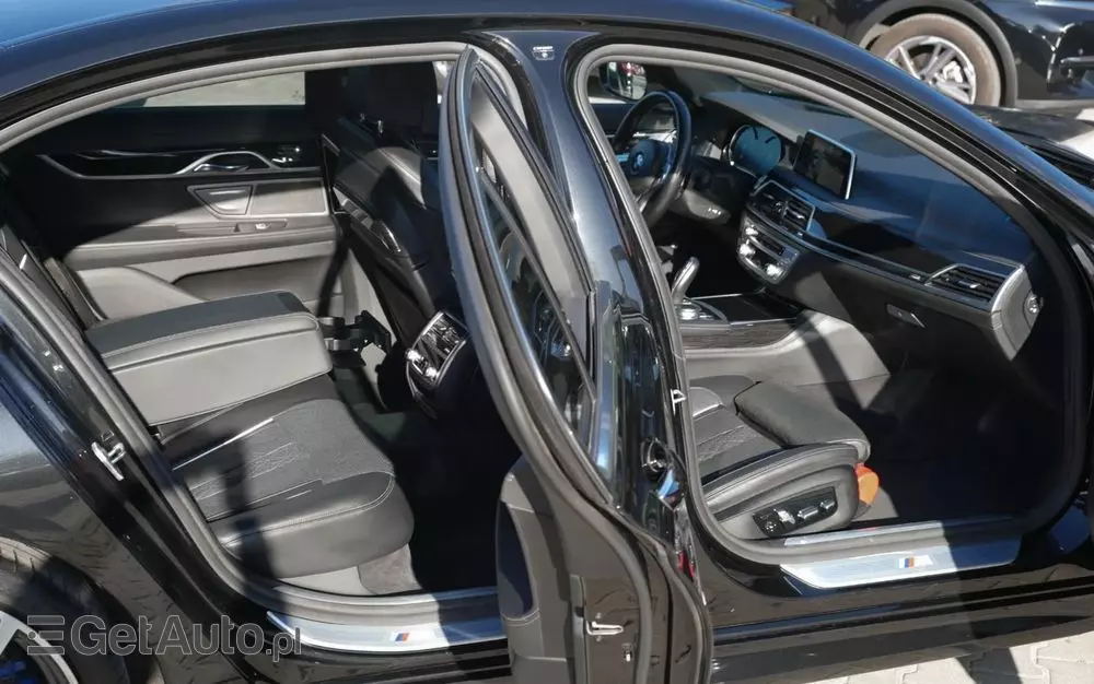 BMW Seria 7 740d xDrive