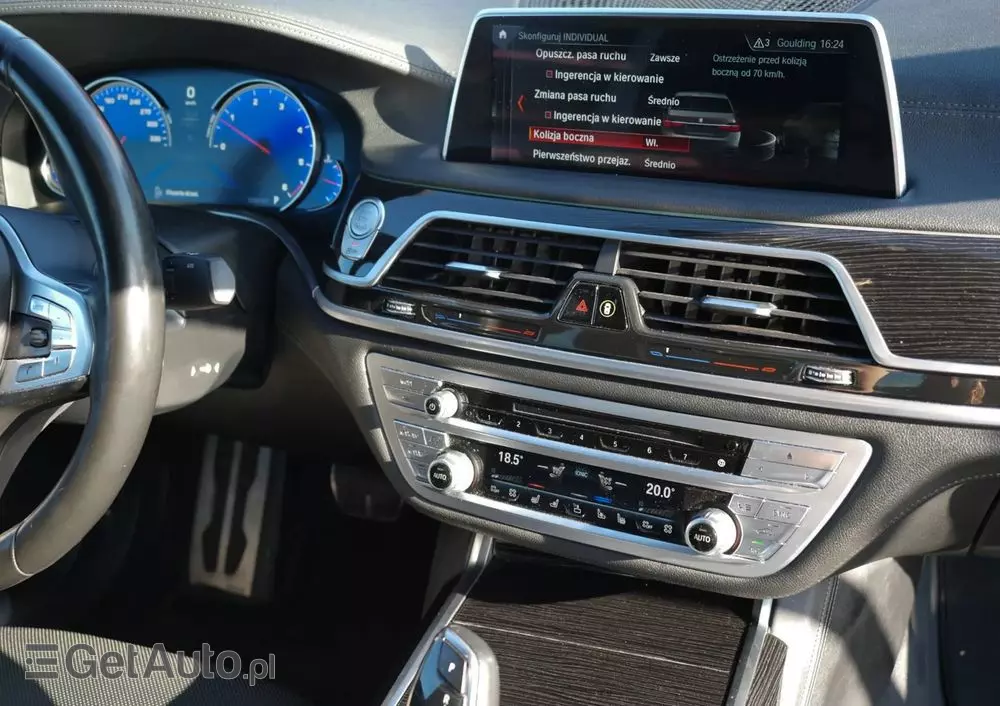 BMW Seria 7 740d xDrive
