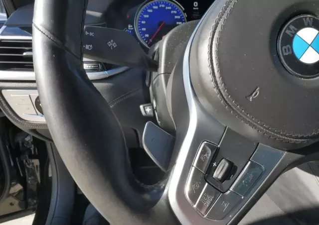 BMW Seria 7 740d xDrive