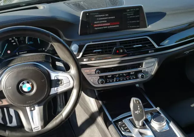 BMW Seria 7 740d xDrive