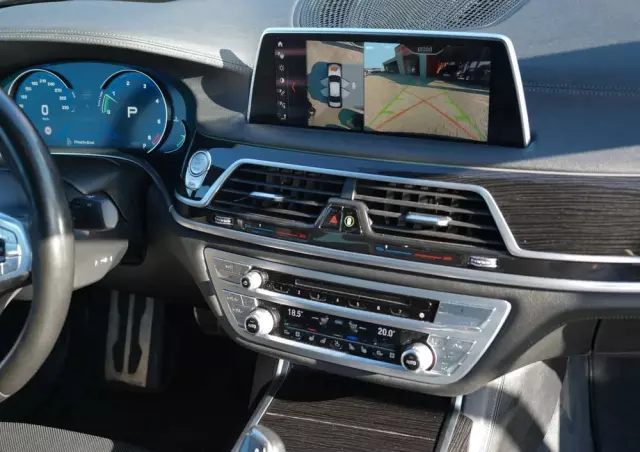 BMW Seria 7 740d xDrive