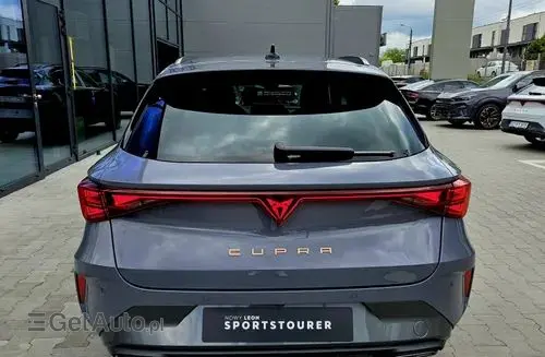 CUPRA Leon 