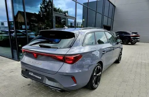 CUPRA Leon 