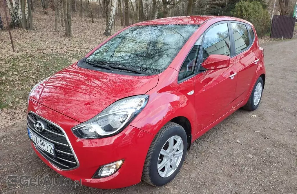 HYUNDAI Ix20 