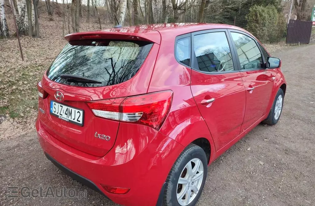 HYUNDAI Ix20 