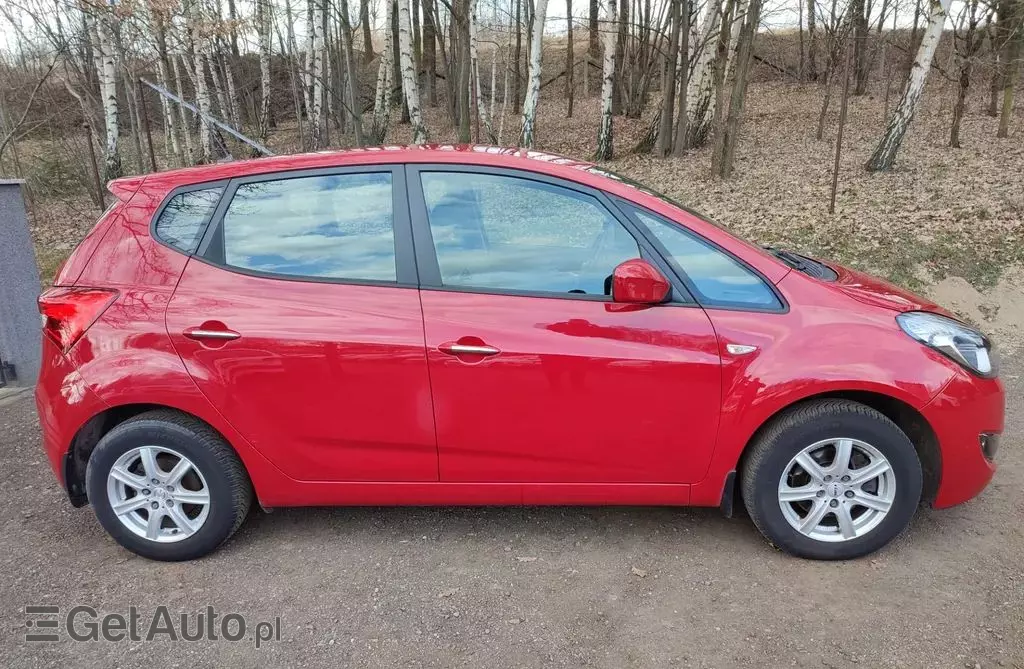 HYUNDAI Ix20 