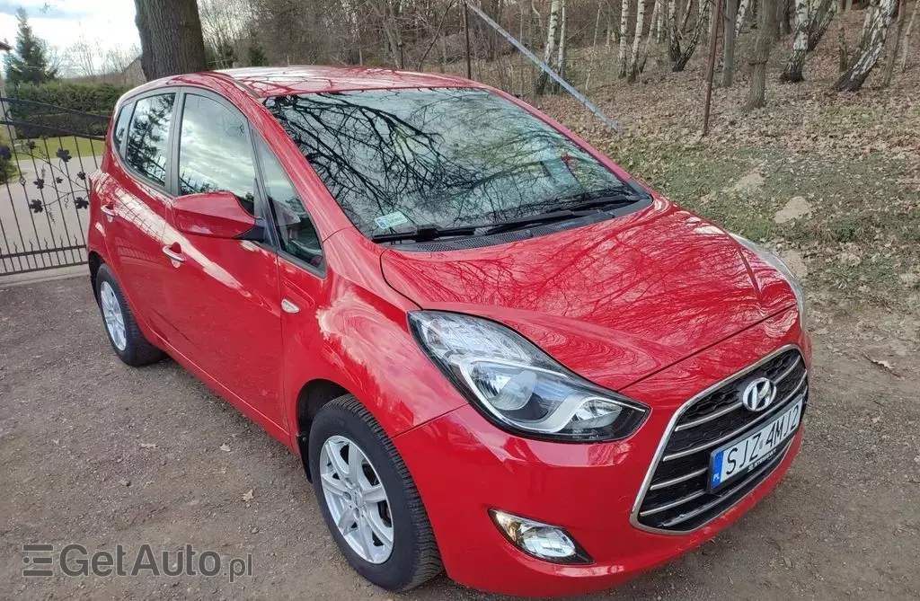 HYUNDAI Ix20 