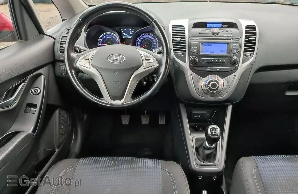 HYUNDAI Ix20 