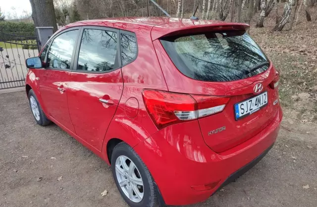 HYUNDAI Ix20 