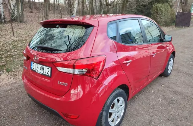 HYUNDAI Ix20 