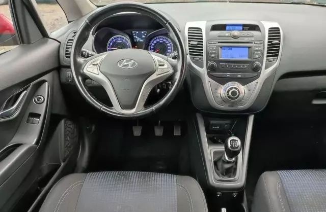 HYUNDAI Ix20 