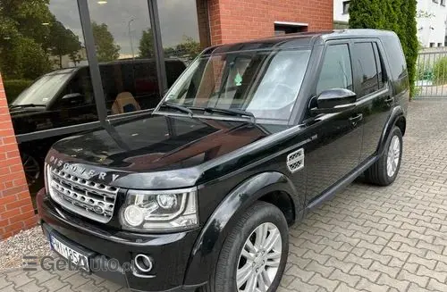 LAND ROVER Discovery 
