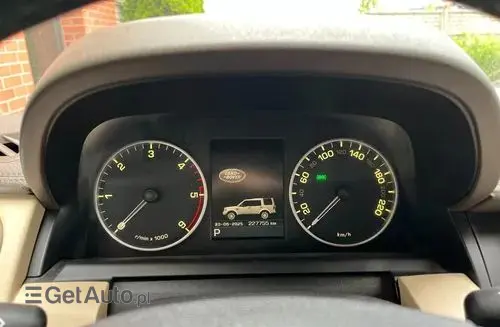 LAND ROVER Discovery 