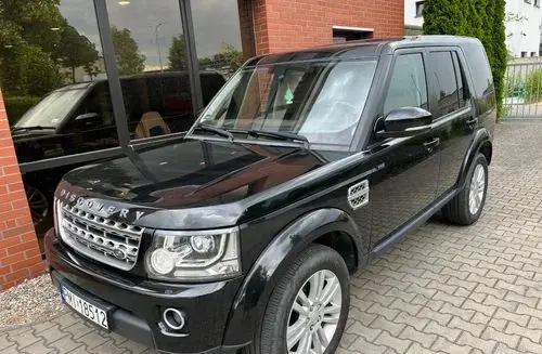 LAND ROVER Discovery 