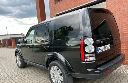 LAND ROVER Discovery 