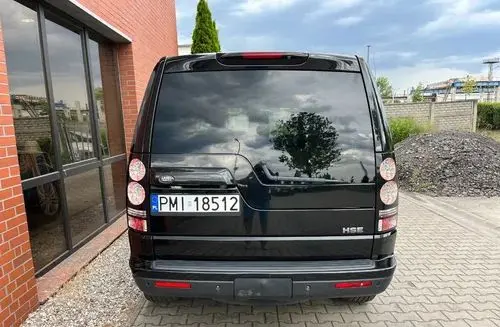 LAND ROVER Discovery 