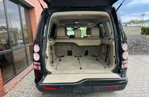 LAND ROVER Discovery 