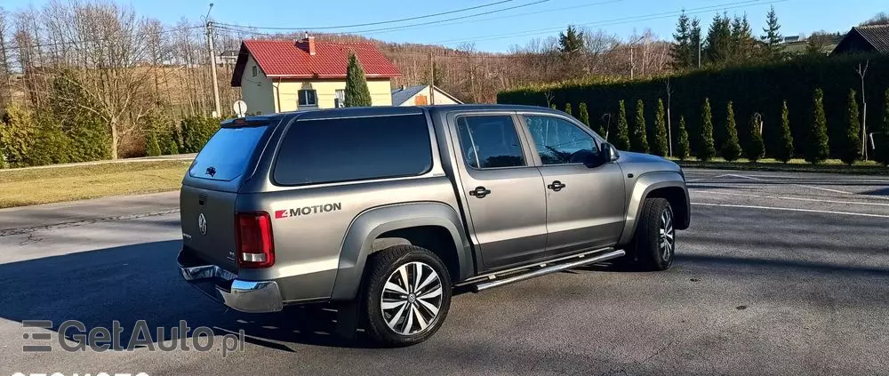 VOLKSWAGEN Amarok 3.0 V6 TDI 4Mot Aventura