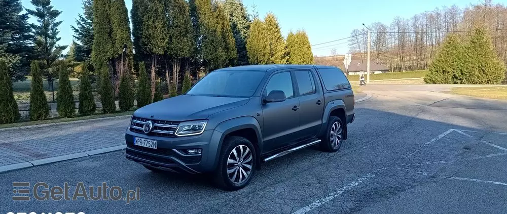 VOLKSWAGEN Amarok 3.0 V6 TDI 4Mot Aventura
