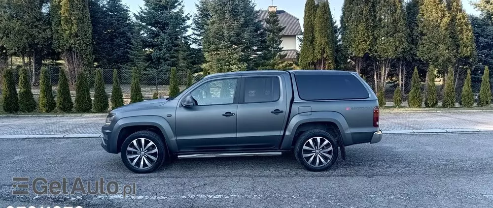 VOLKSWAGEN Amarok 3.0 V6 TDI 4Mot Aventura