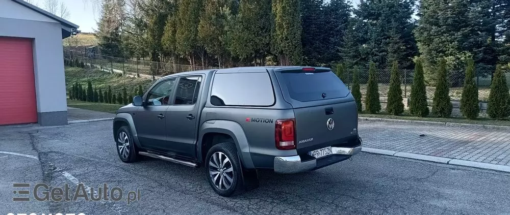 VOLKSWAGEN Amarok 3.0 V6 TDI 4Mot Aventura