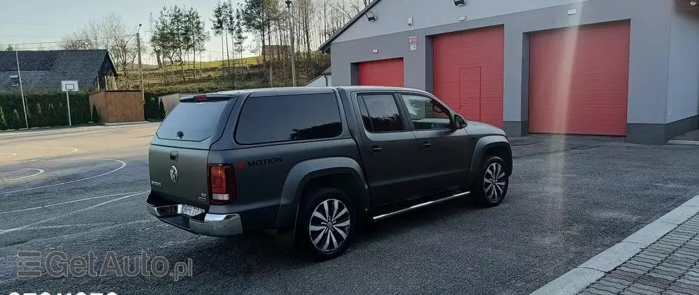 VOLKSWAGEN Amarok 3.0 V6 TDI 4Mot Aventura